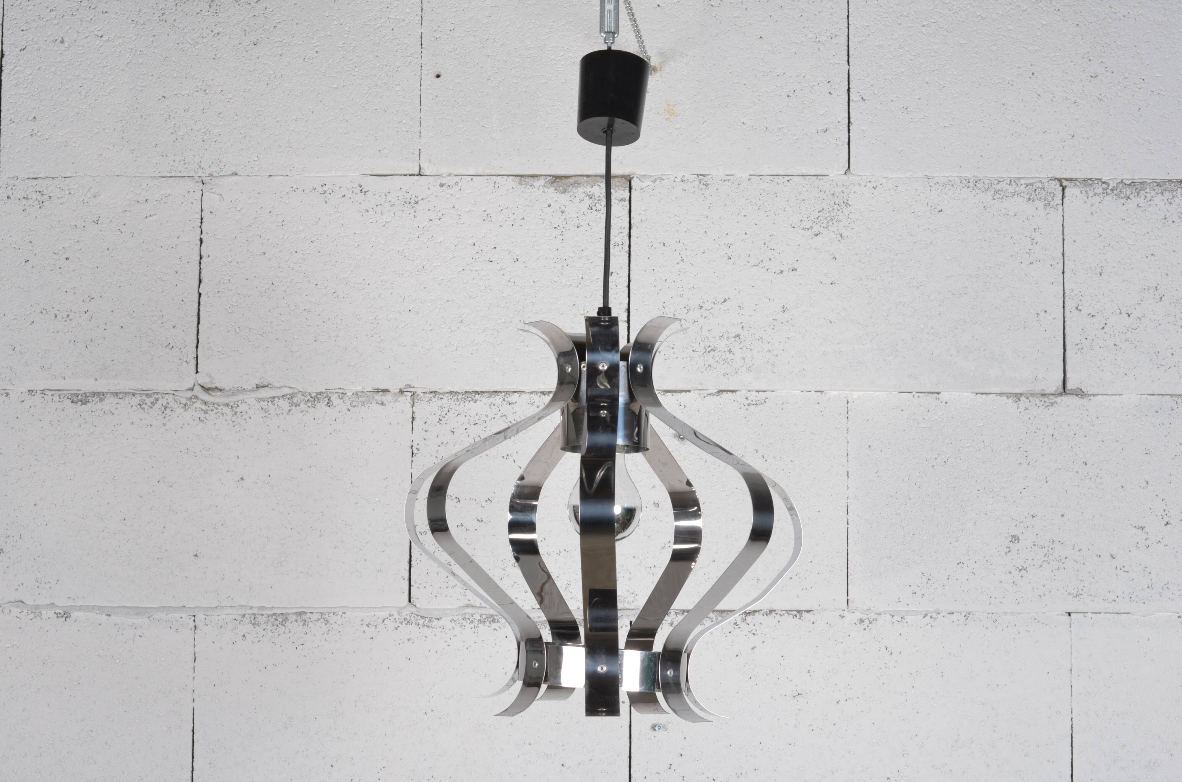 Stainless steel hanging