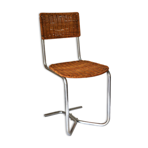 Chaise de style Bauhaus - 1930