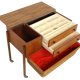Sewing cabinet 'Edemissen'