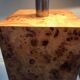 Tommaso Barbi poplar magnifying glass table lamp made in italy