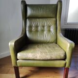 Scandinavian design armchair Borge Mogensen