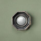 Hexagonal convex mirror 19 cm