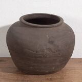 Antique grey vase (c.1900) #8