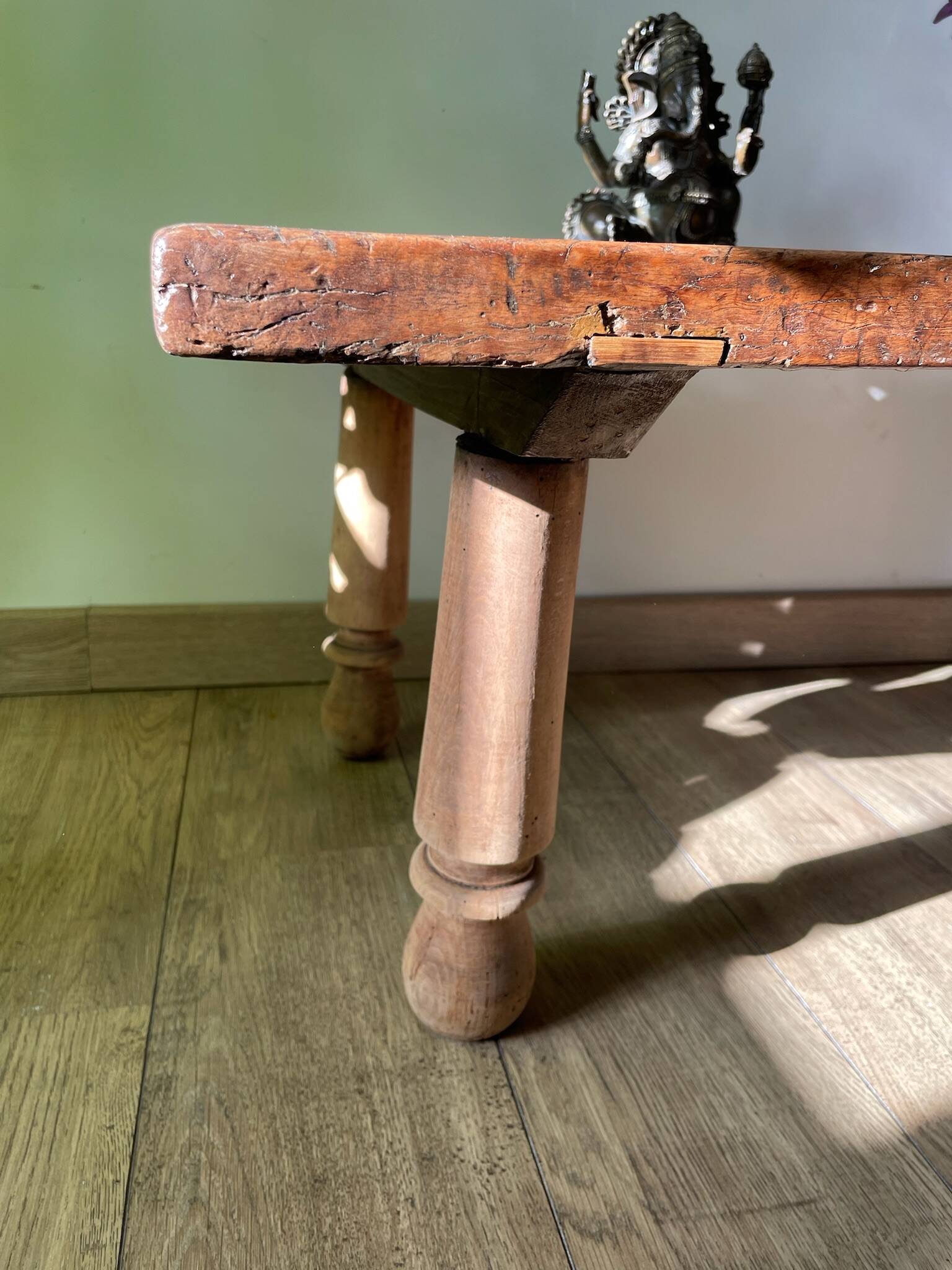 Vintage coffee table