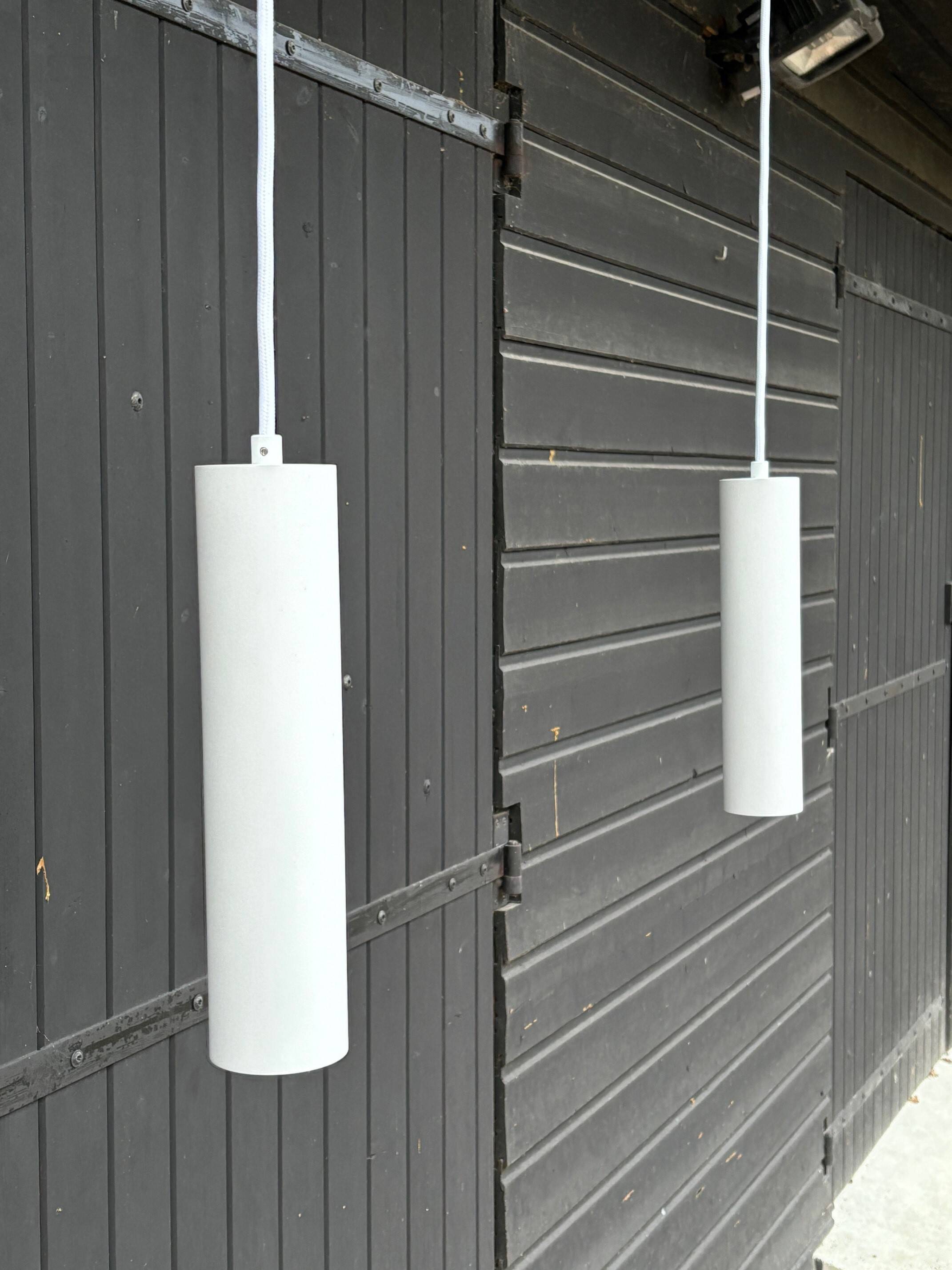 2 pendant lights by Ronnie Gol for Light Point - Denmark 1970s