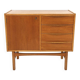 Commode scandinave en teck, Suède, 1960