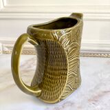 Sarreguemines slushie pitcher