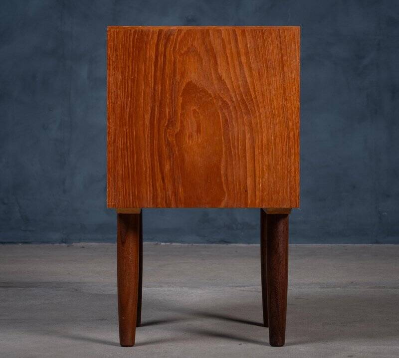 Teak Bedside by Niels Clausen, 1960s