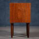 Teak Bedside by Niels Clausen, 1960s