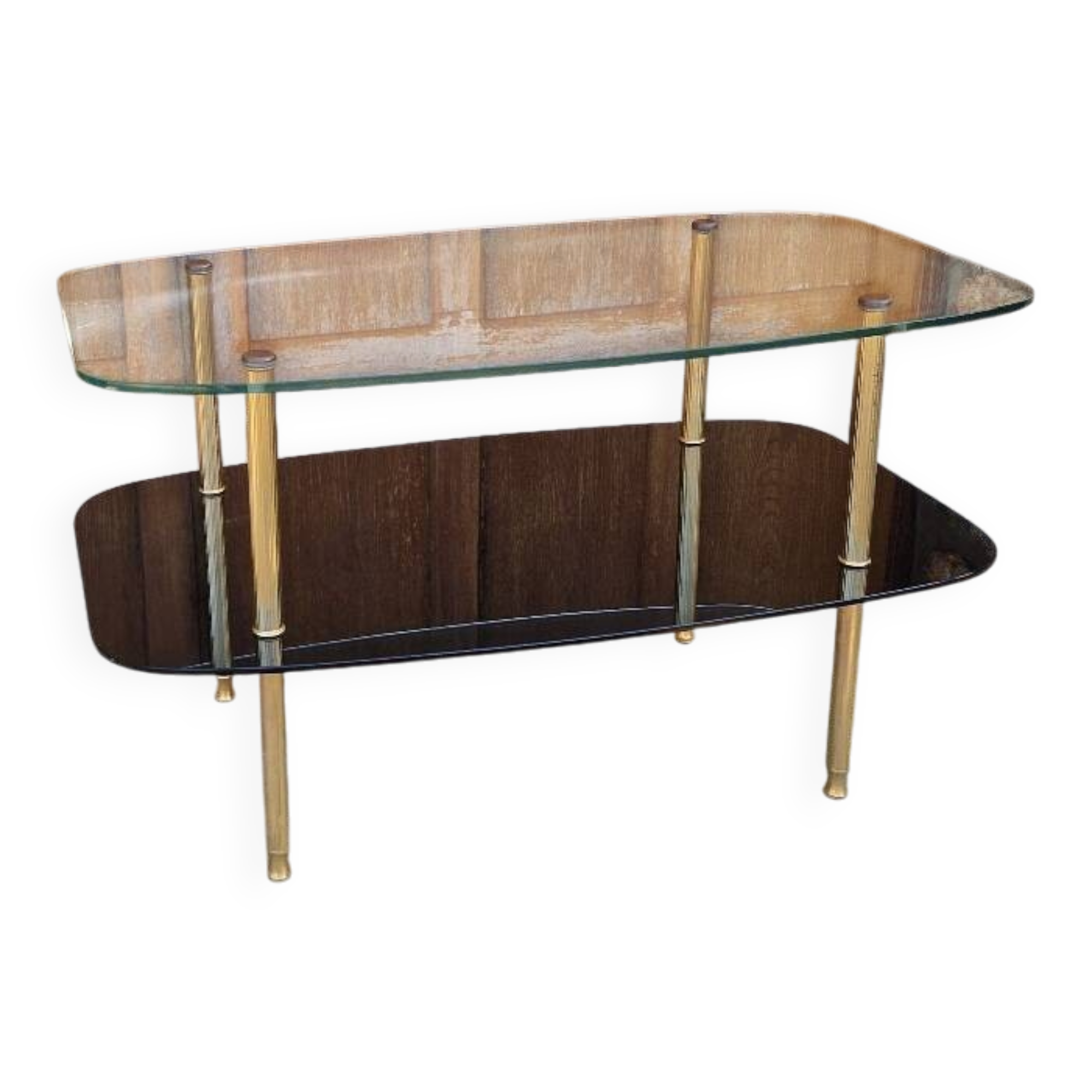 1950s coffee table