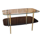 Table basse années 50