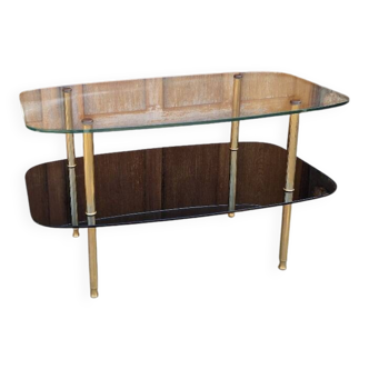 1950s coffee table