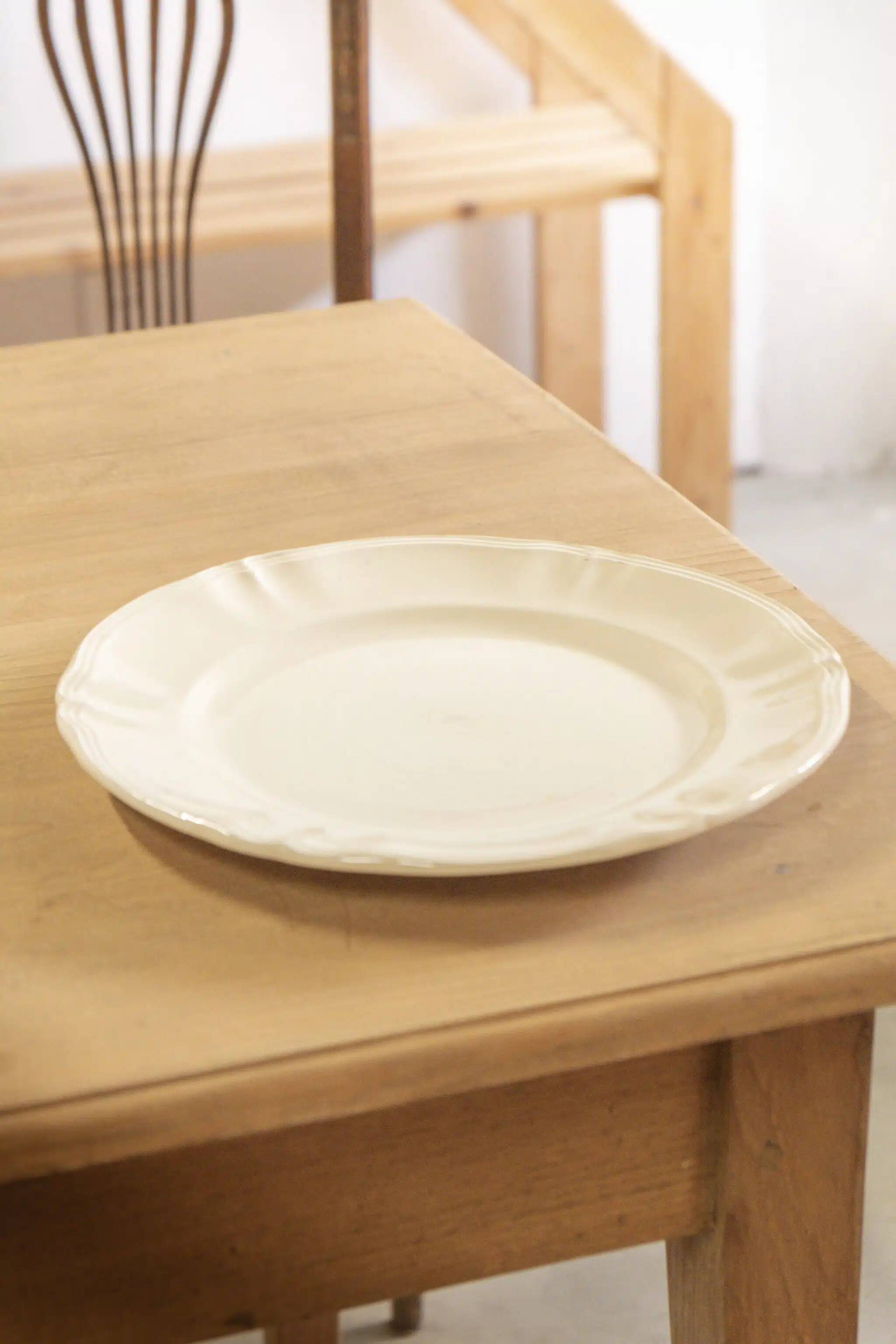 Presentation dish "Adèle"