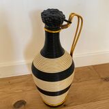 Bottle scoubidou