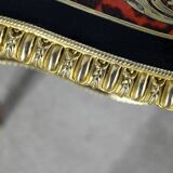 Table d’Apparat en Poirier Noirci, époque Napoléon III – Milieu XIXe