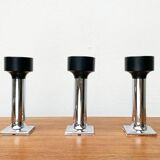 Mid-Century Space Age ceiling lamps model A248 by Rolf Krüger for Staff, 1960s, set of 3.