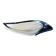 Large iridescent Verceram ceramic bowl