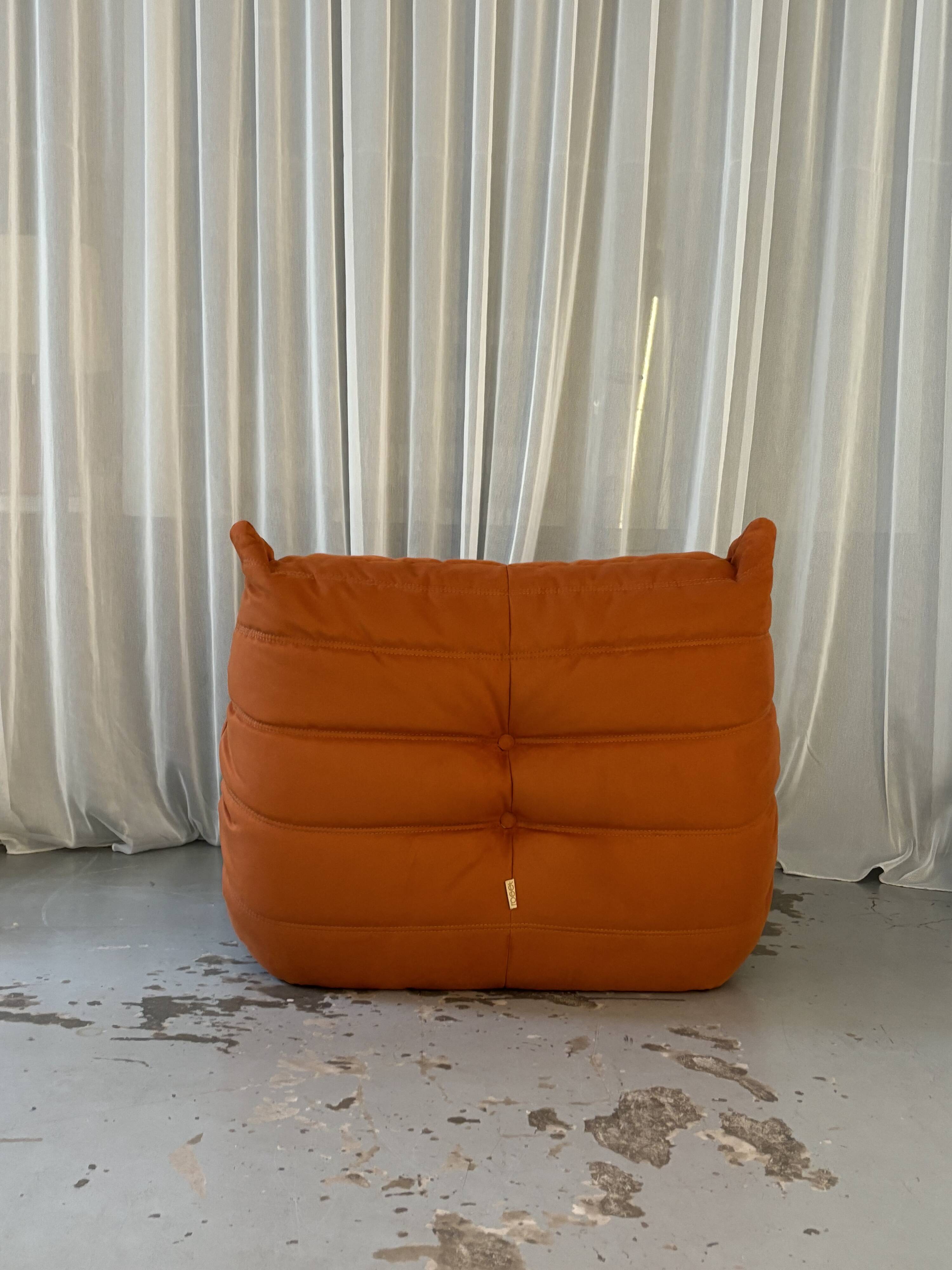 Chauffeuse Togo  par Michel Ducaroy pour Ligne Roset