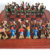 African chess game