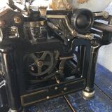 Underwood Typewriter, 1900