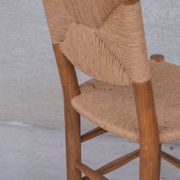 Set of Four Charlotte Perriand Bauche Chairs No.19 Model ed. BCB