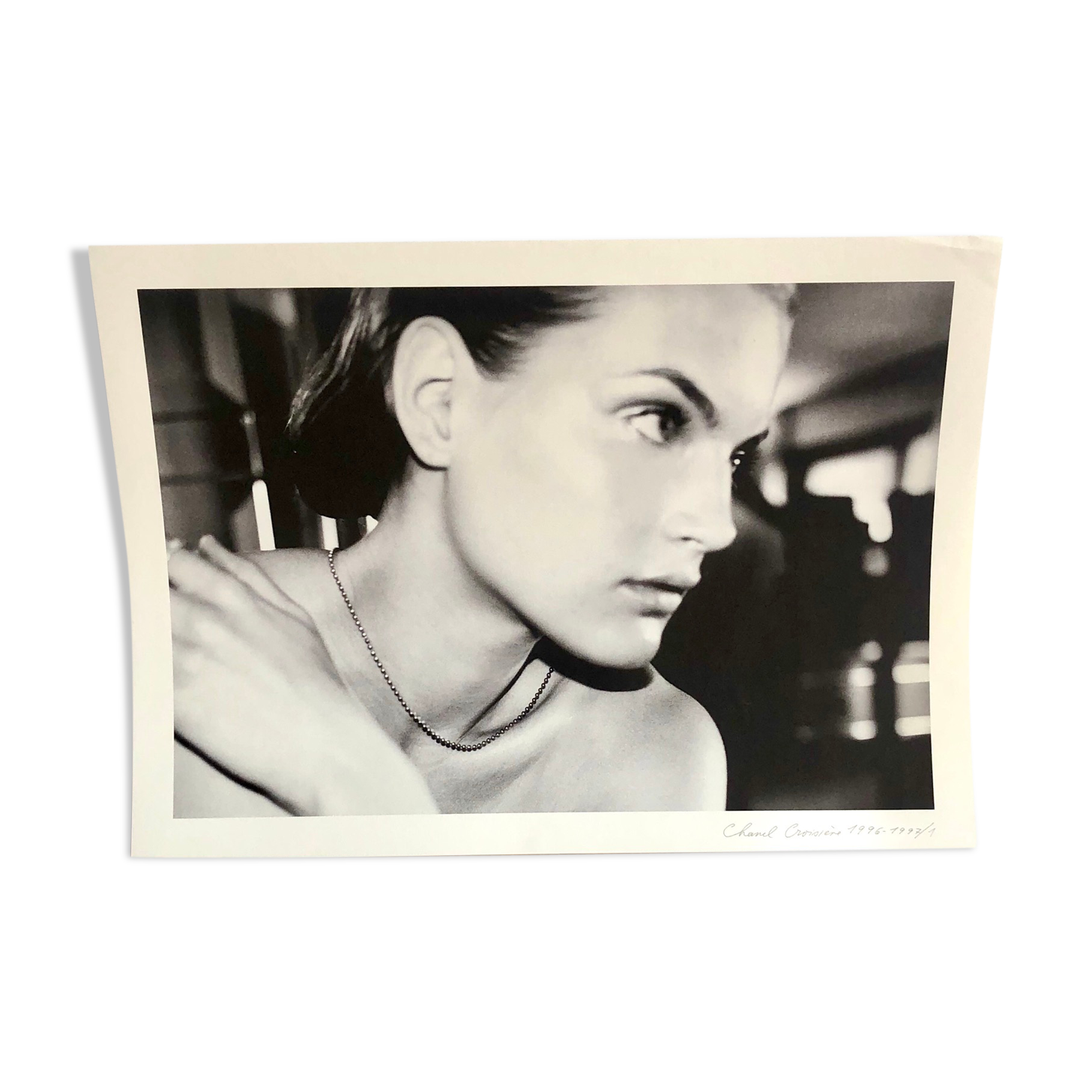 Chanel photography by Karl Lagerfeld