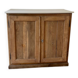 Buffet en chêne