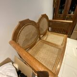 Indian bench