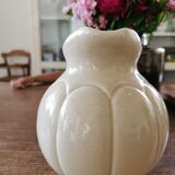 Enamelled ball pitcher