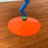 Postmodern Metal Candle Holder