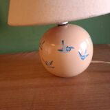 Vintage lamp, Mathias children's bedroom