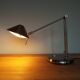 Tensor articulated desk lamp