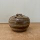 Vintage stoneware flower pick