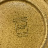 Set of 10 Longchamp sandstone plates