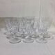 Baccarat – 7 Missouri Model Red Wine Glasses