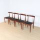 4× Dining Chairs – Alfred Hendrickx Belform