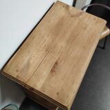 Small bohemian chest of drawers