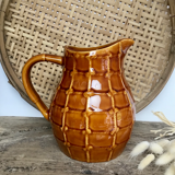 St Clement pitcher vintage strings