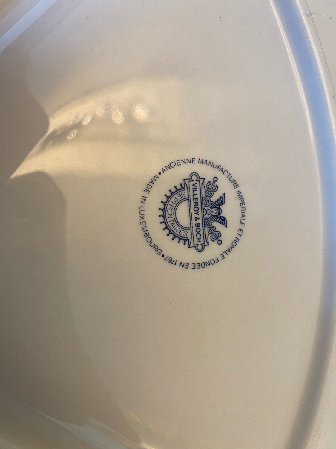 Villeroy&boch acapulco vintage raw food dish or aperitif