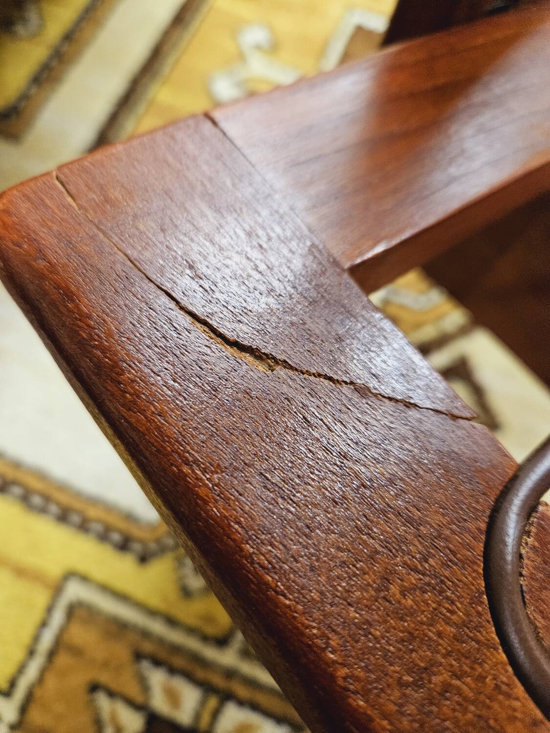 Danish teak Scandinavian sofa armchair set 1960