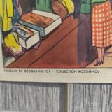 Rossignol school poster