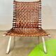 Milana Armchair, designed by Jean Nouvel for Sawaya & Moroni