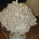 Vintage lamp stand