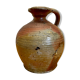 Old sandstone pitcher