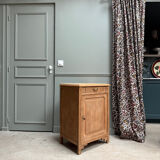 Art Deco oak confiturier (renovated)