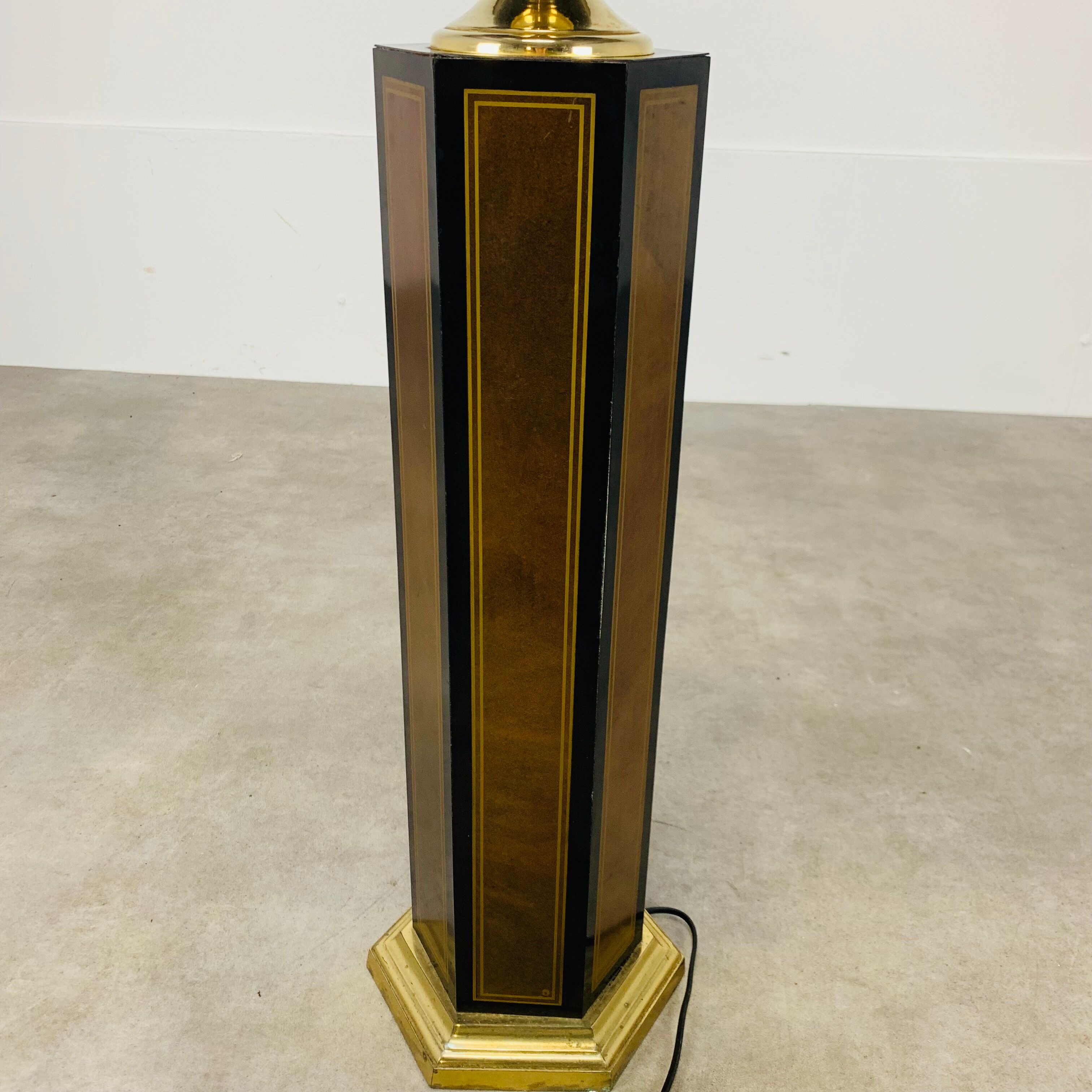 Floor lamp house Le Dauphin 80s