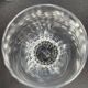 6 Baccarat water cups Spear service