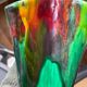 Vase mouchoir Vallauris