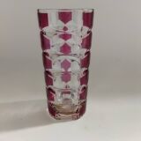 Luminarc Windsor Ruby Vase
