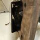 Old sewing machine